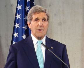 Kerry: Filistin-İsrail sorunu çözülmeli