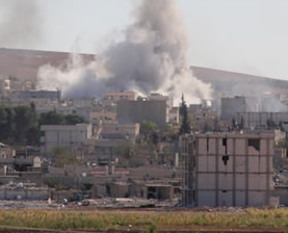 ÖSO’dan Kobani’ye destek kararı