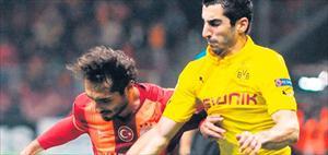 Galatasaray'ın kanatları paramparça