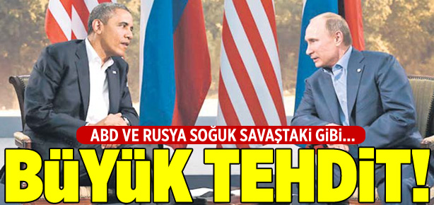 Büyük tehdit