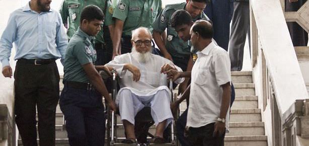 Bangladeş Cemaat-i İslami’nin lideri vefat etti