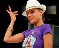 Kızımı nasıl taşıyamadı