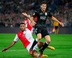 Kazım'lı Feyenoord dağıldı!