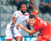 Fener maçında yok!