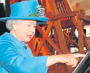 Twitter'ın Kraliçesi