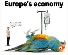 Avrupa'nın durumu kötüye gidiyor