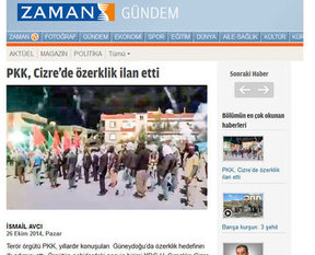 Valilikten Zaman'a yalanlama