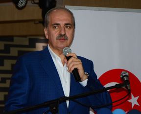Kurtulmuş: Bu ülkeyi savaşın içine sokmayacağız