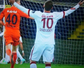 Başakşehir - G.Saray capsleri