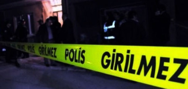 Tekirdağ’da polis aracı devrildi