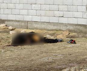 Yüksekova'da bir kadını öldürüp ateşe verdiler