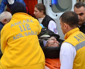 OSTİM'den patlama açıklaması