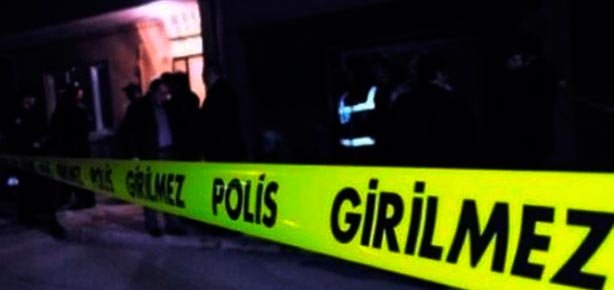 Polise saltırla saldırdı vuruldu