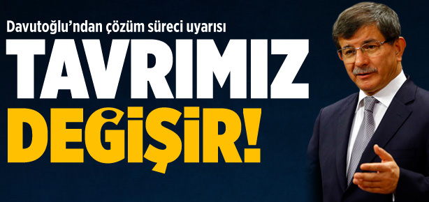 Tavrımız değişir