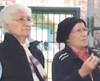 Ezan sesi duymak istemiyoruz!