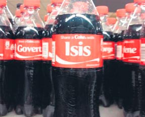 Coca Cola’ya IŞİD tepkisi
