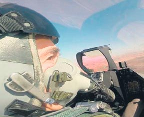 Süleyman Şah için tatbikat