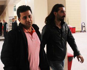 Mersin'de paralel yapı operasyonu