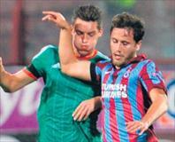 Sol bekte futbolcu kalmadı!