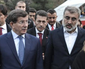 Başbakan Davutoğlu Karaman’da