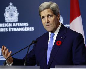John Kerry’den ’29 Ekim’ mesajı