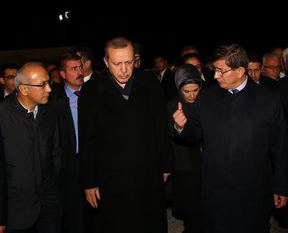 Cumhurbaşkanı Erdoğan Ermenek’te