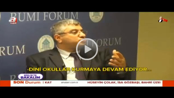 Paralel tetikçi Türkiye'yi Amerikalılara şikayet etti!-1