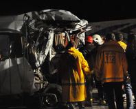 Malatya’da feci kaza!