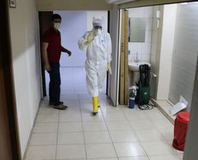 Hatay’da sarı toz alarmı!