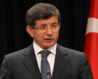 Davutoğlu ulusa seslendi
