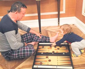 Ağalar'ın düellosu