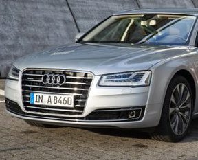 İşte AUDi A8’nin dudak uçuklatan fiyatı