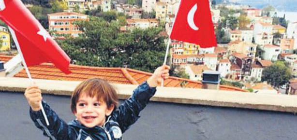 Cumhuriyet Çocuğu