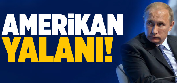 Amerikan yalanı
