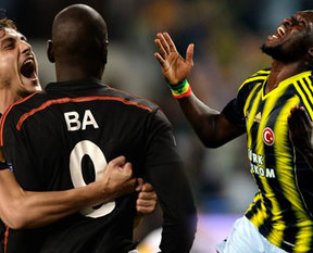 Beşiktaş bir adım önde