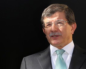Davutoğlu'ndan işçilere çağrı