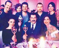 Atv ödülleri 12'den vurdu