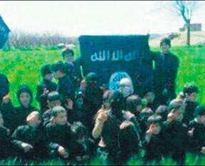 IŞİD’in çocukları