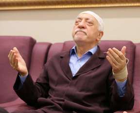 Paralel yapı için din bir maske!