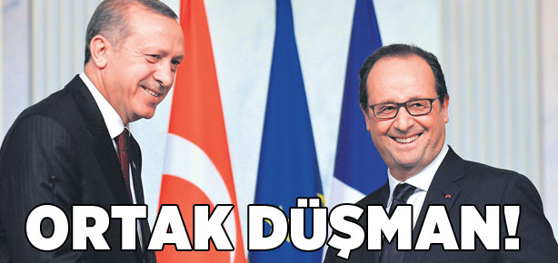 Ortak düşman