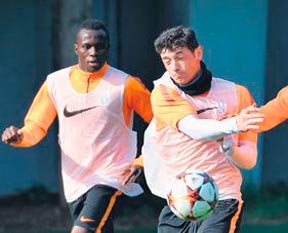 Dortmund hazırlıkları hemen başladı