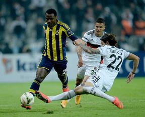 Derbide kazanan Fenerbahçe