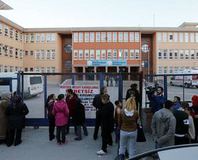 Başkent’te akıl almaz olay