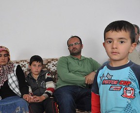 Küçük Ömer'den yürek sızlatan sözler