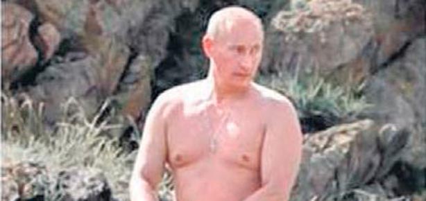 Putin POZdu