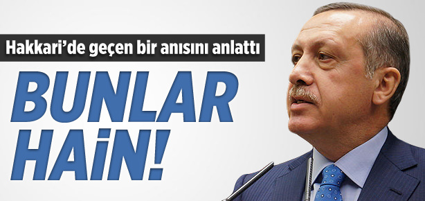 Erdoğan'dan önemli açıklamalar