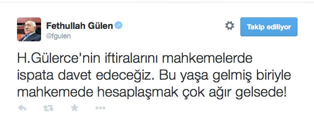 Gülen'in hedefinde bu sefer Gülerce var-1