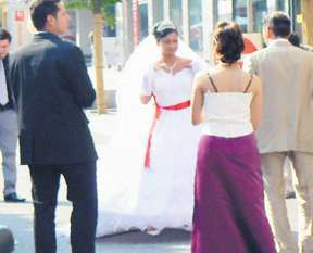 Eyvah Türk düğünü var