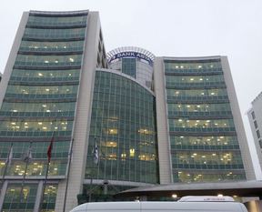 Paralel bank çöküşte