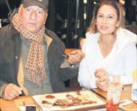 Oyun öncesi döner ziyafeti